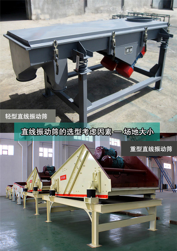 直線振動(dòng)篩場地大小 直線振動(dòng)篩場地大小